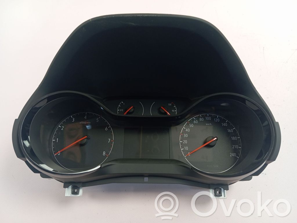 Opel Corsa F Nopeusmittari (mittaristo)