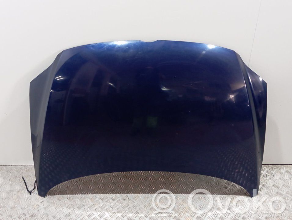 Volkswagen Fox Dzinēja pārsegs (vāks) 