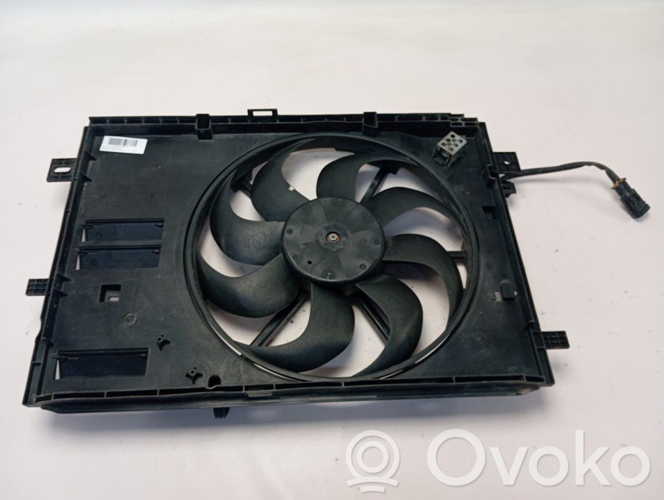 Elektrolüfter   9836638080