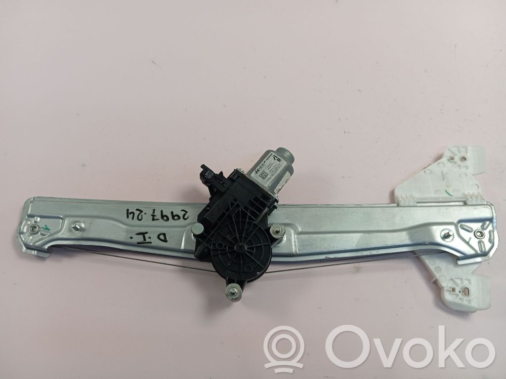 Hyundai Tucson TL Macara geam față manuală 