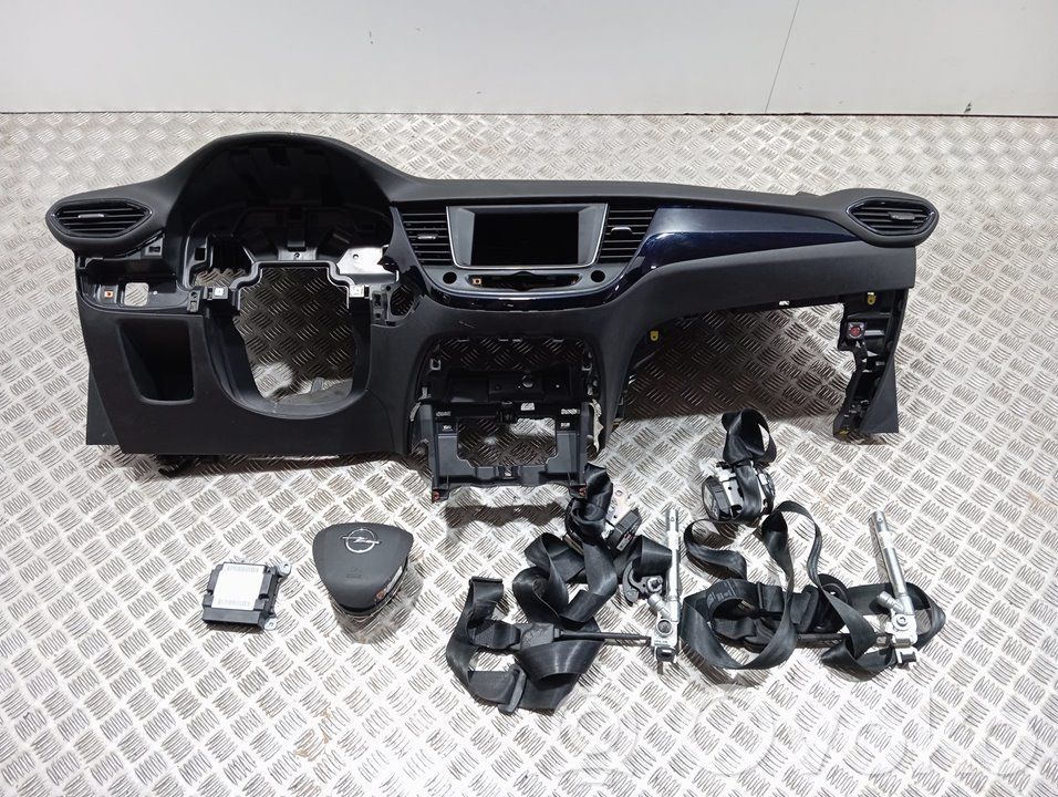 Opel Crossland X Set di airbag