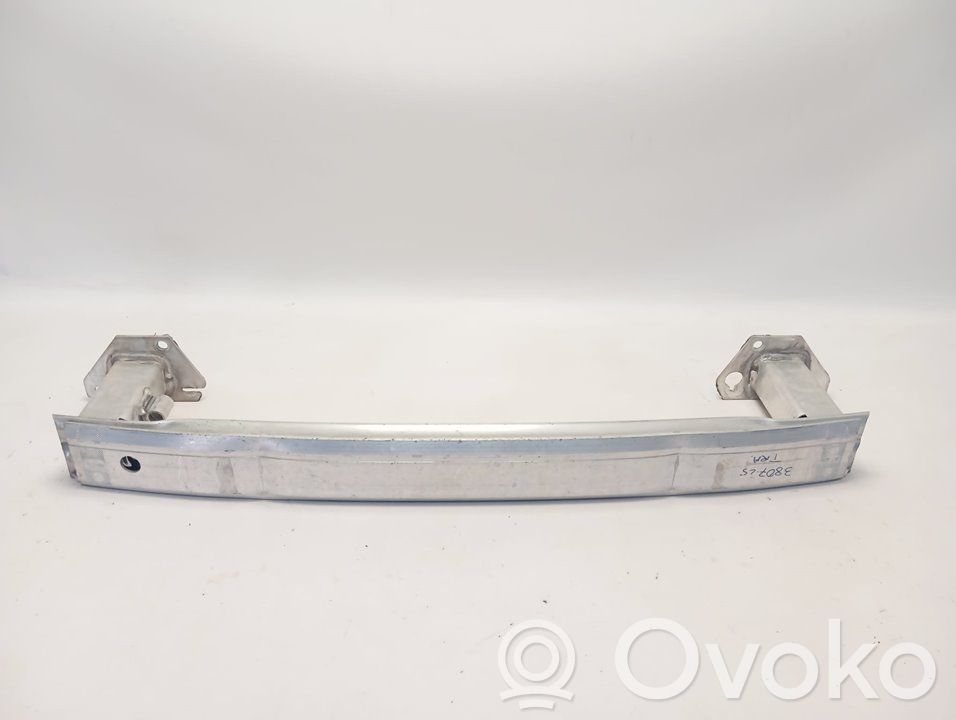 Opel Crossland X Staffa di rinforzo montaggio del paraurti anteriore