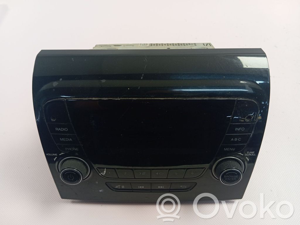 Citroen Jumper Unitate control sunet HiFi Audio 
