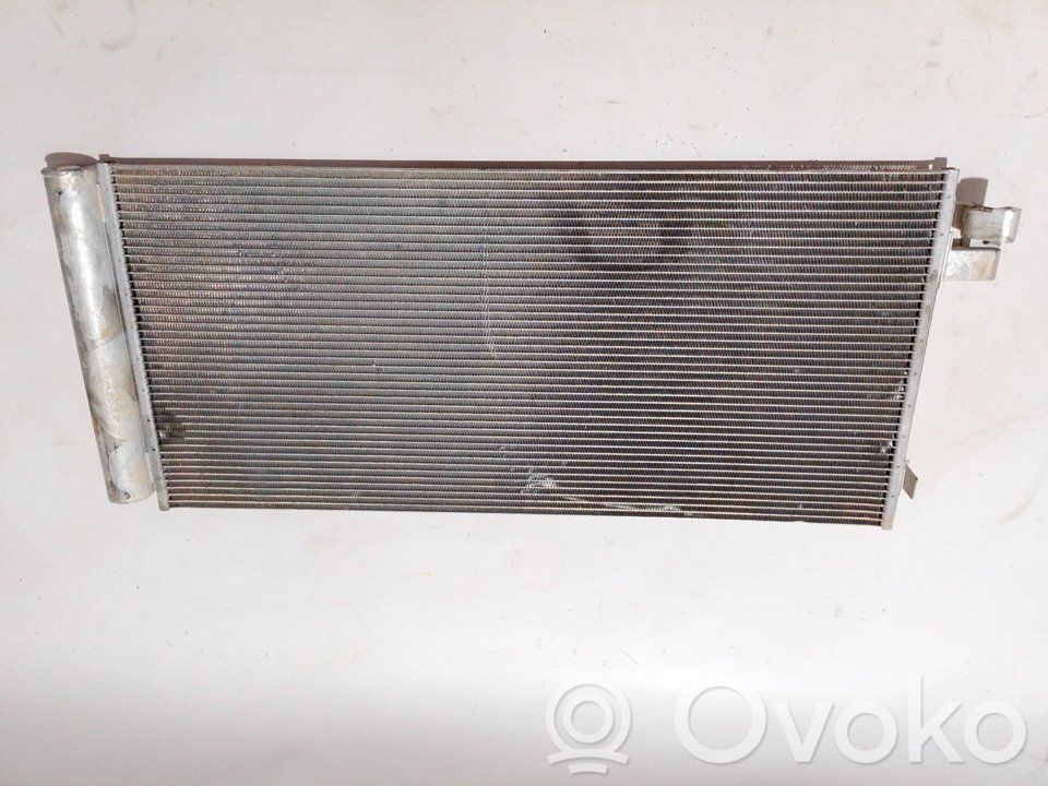 BMW 4 G22 G23 G24 G26 Radiator răcire A/C (condensor) 