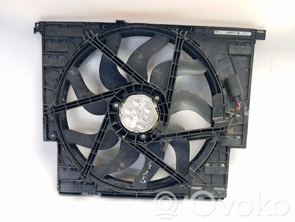 BMW 4 G22 G23 G24 G26 Ventilator electric răcire radiator 