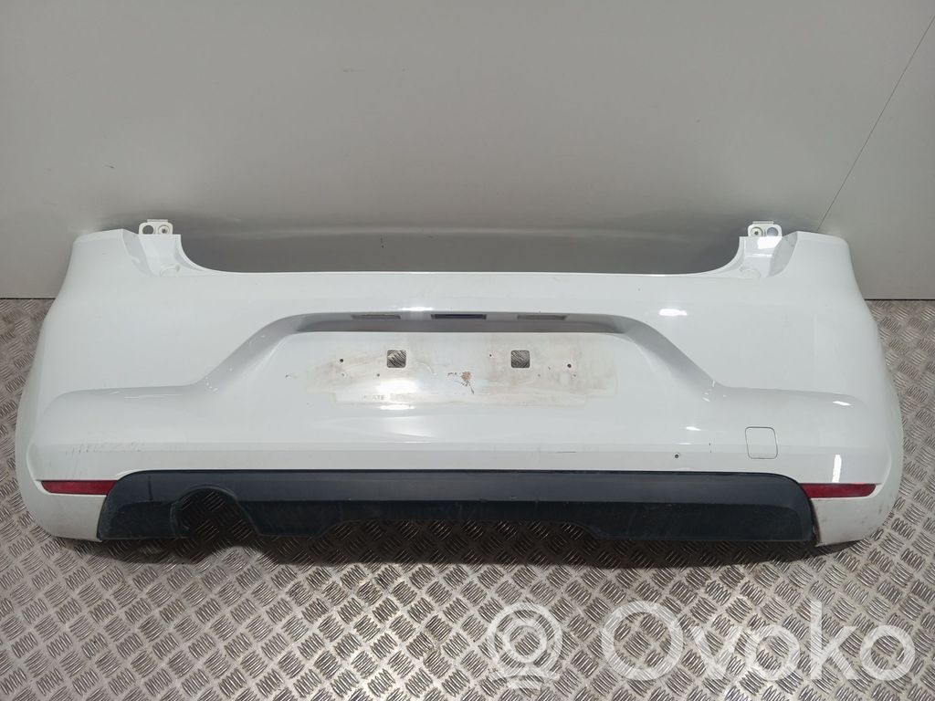 Renault Clio IV Bamperis 