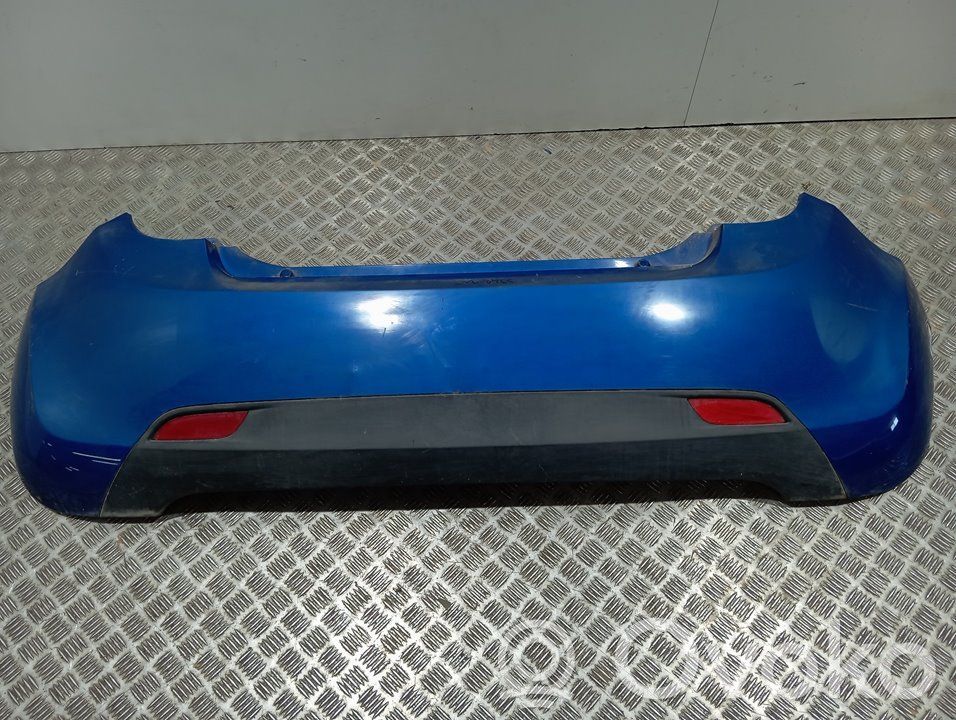 Chevrolet Spark Бампер 