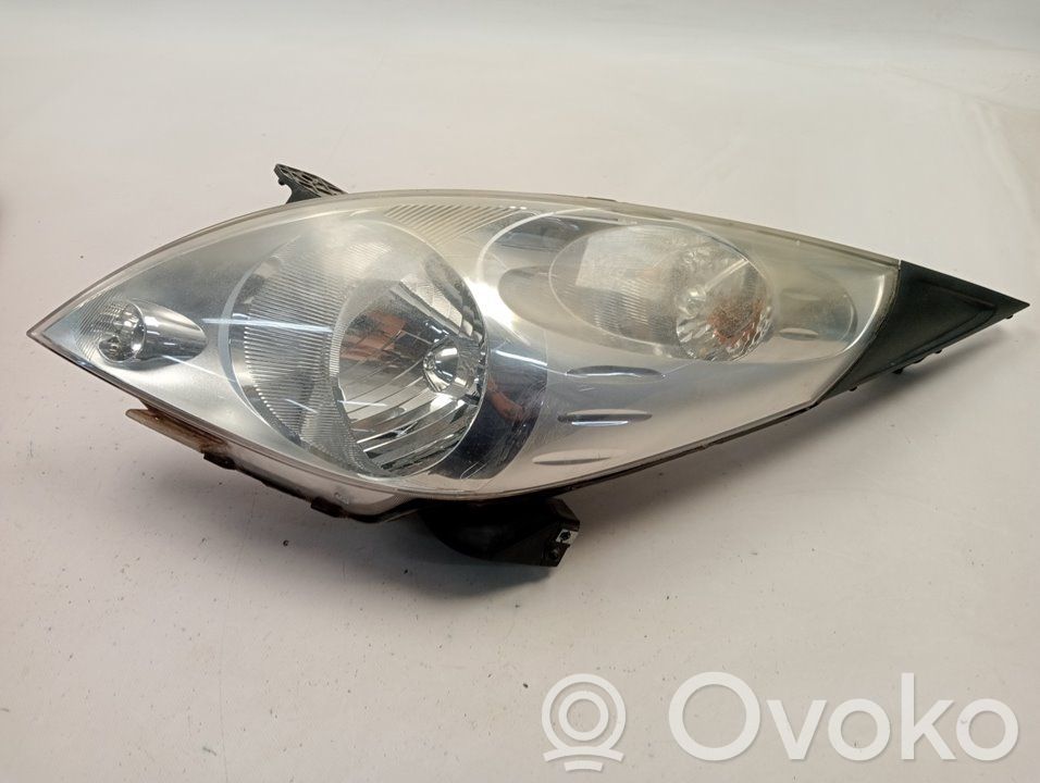 Chevrolet Spark Scheinwerfer 