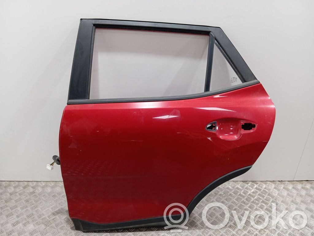 KIA Stonic Galinės durys 