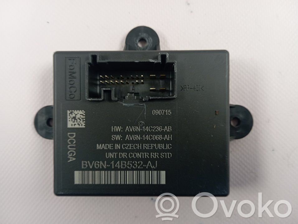 Ford Focus Altre centraline/moduli 