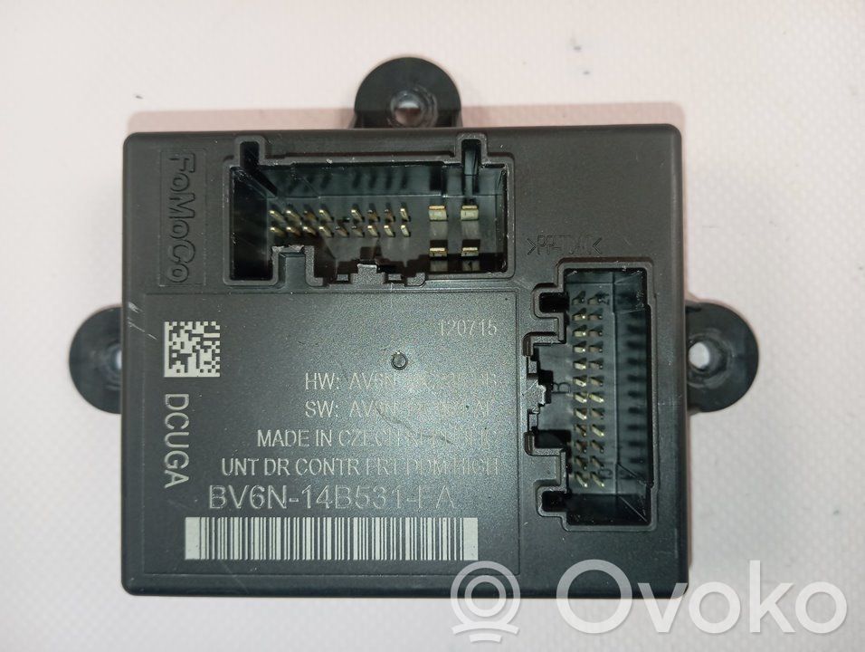 Sonstige Steuergeräte / Module   BV6N14B531FA