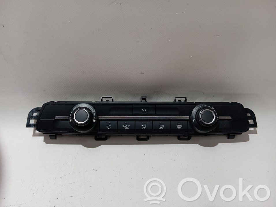 Climate control unit   98340416ZD