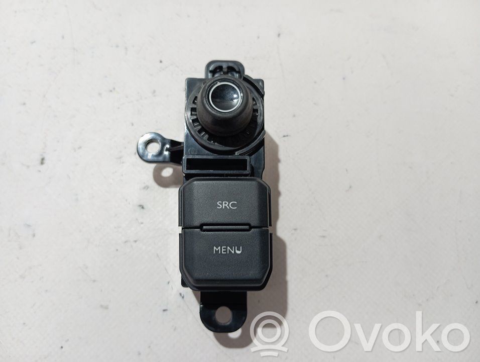 Multifunctional control switch/knob   98187373ZD