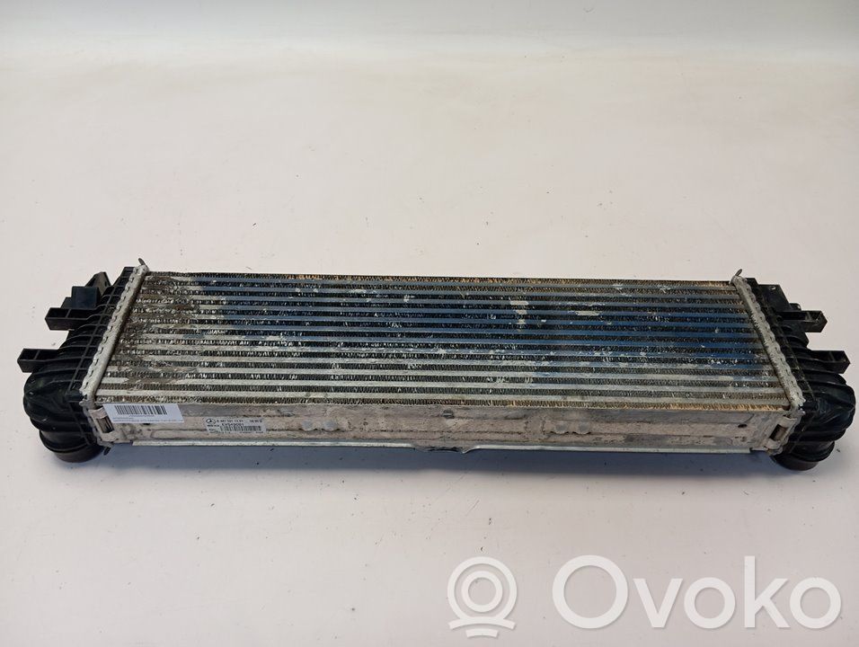 Mercedes-Benz Vito Viano W447 Chłodnica powietrza doładowującego / Intercooler 