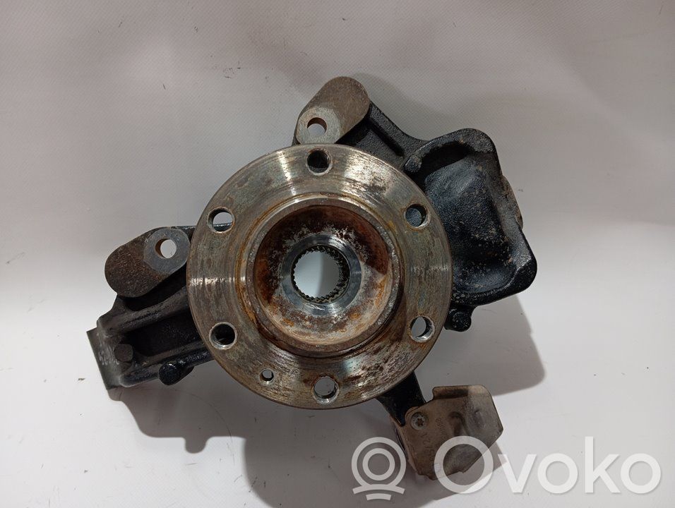 Achsschenkel vorne   A9063304520
