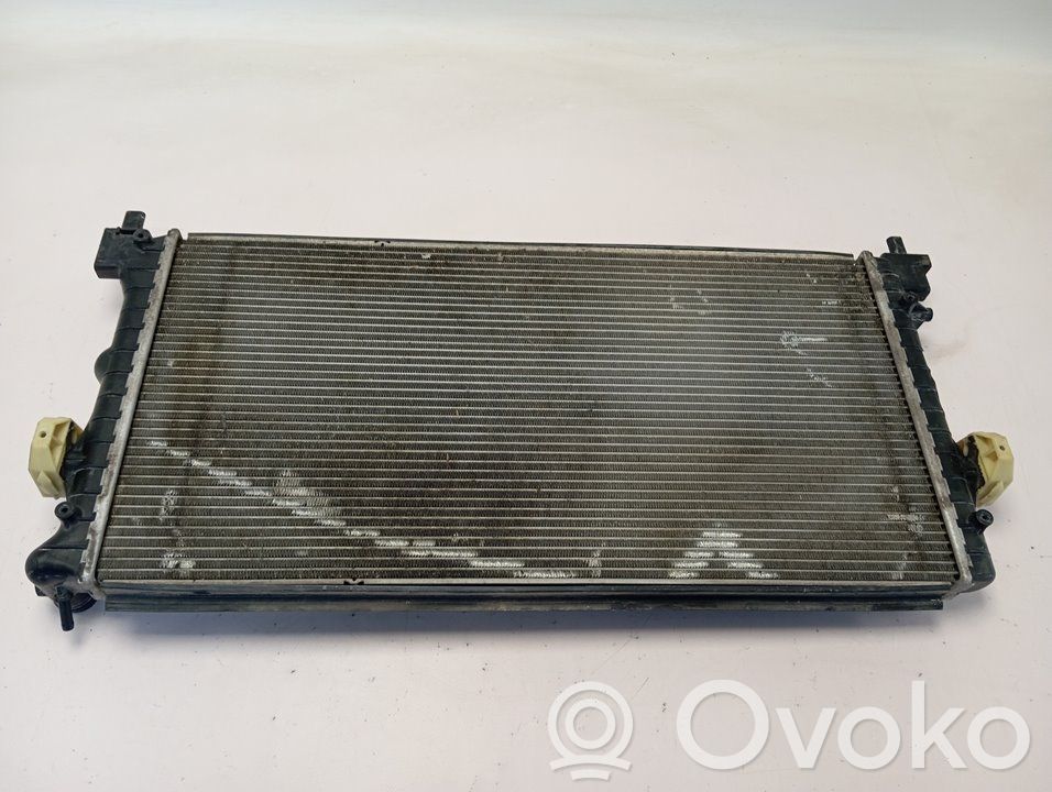 Audi A1 Radiatore di raffreddamento