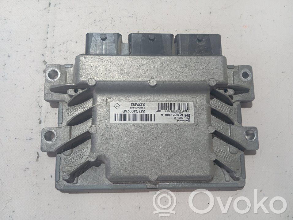 Unidad de control/módulo del motor   S180119163