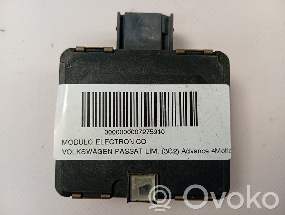 Volkswagen Passat Alltrack Alte unități/module de control 