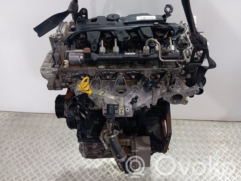 Renault Master III Engine 
