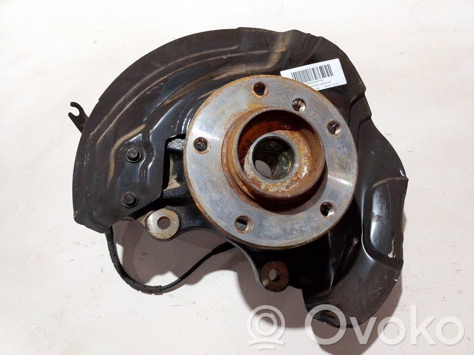 BMW X1 E84 Achsschenkel vorne 