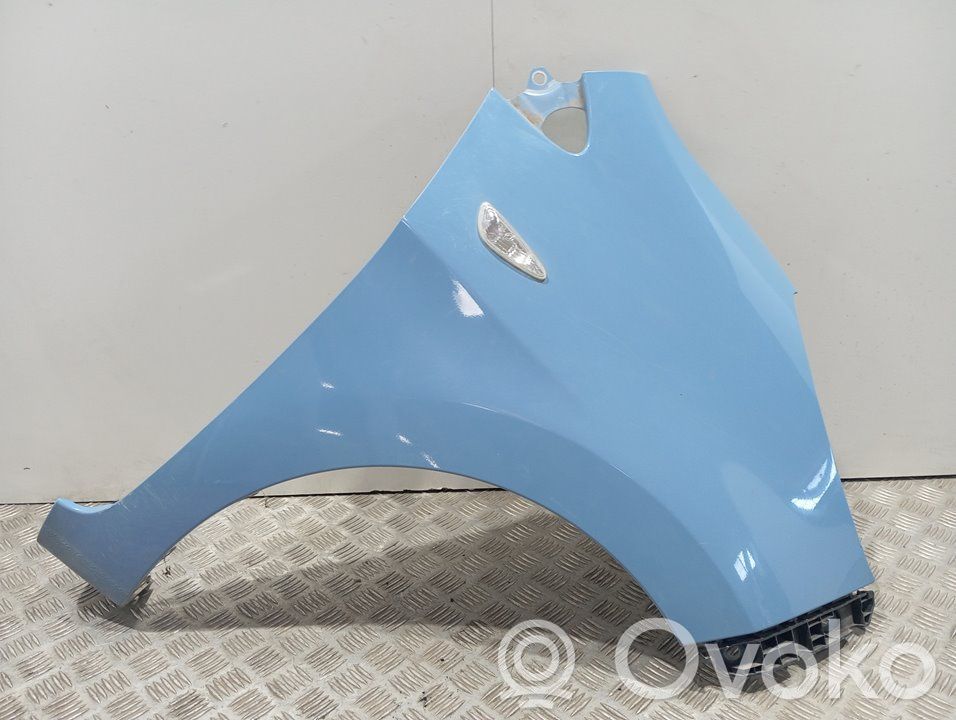KIA Picanto Fender 