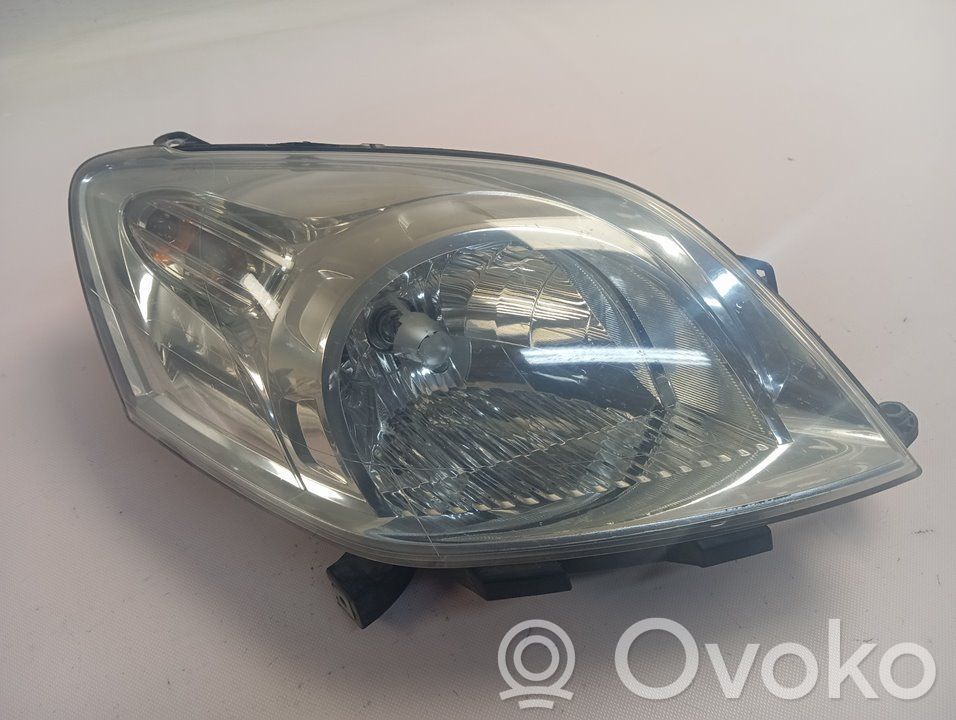 Citroen Nemo Headlight/headlamp 