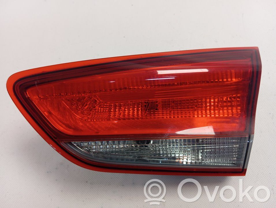 Hyundai i30 Luci posteriori del portellone del bagagliaio