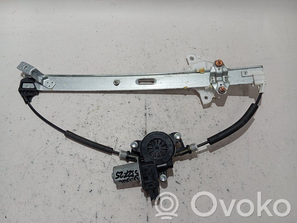 Mazda 3 III Lève-vitre électrique de porte avant
