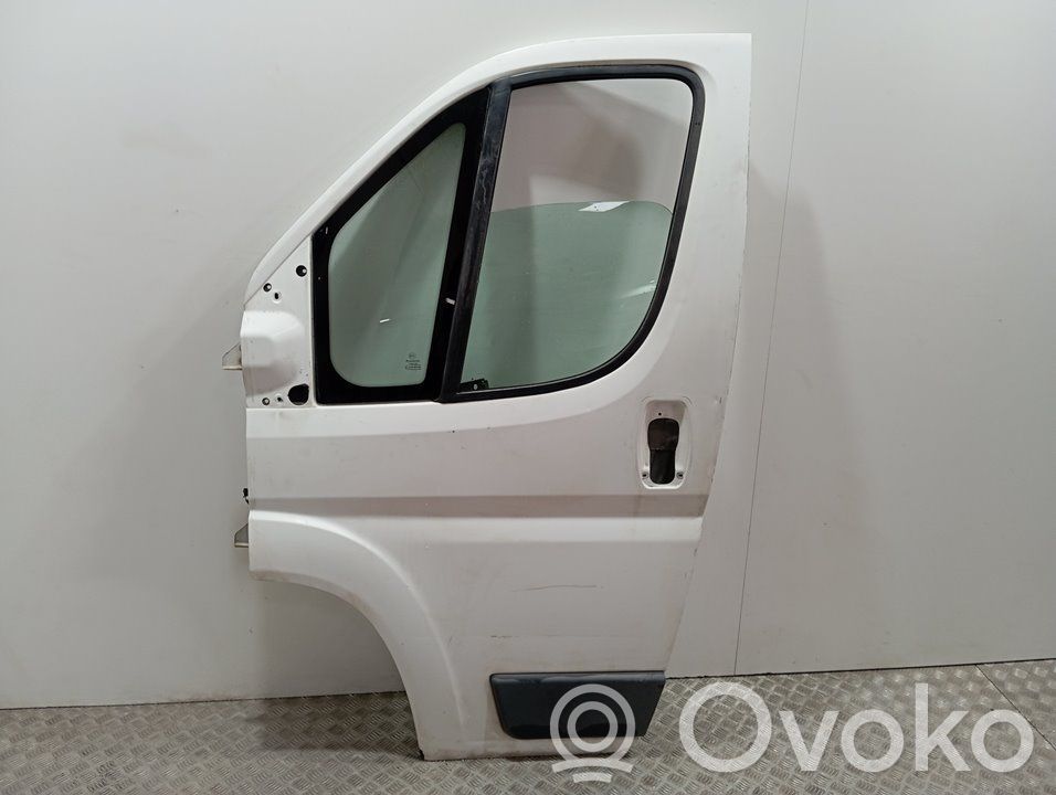 Citroen Jumper Дверь 