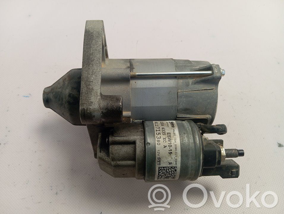 Motor de arranque   9812715380