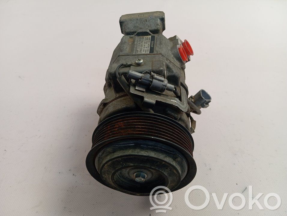 Toyota Land Cruiser (J200) Compresor (pompă) aer condiționat (A/C)