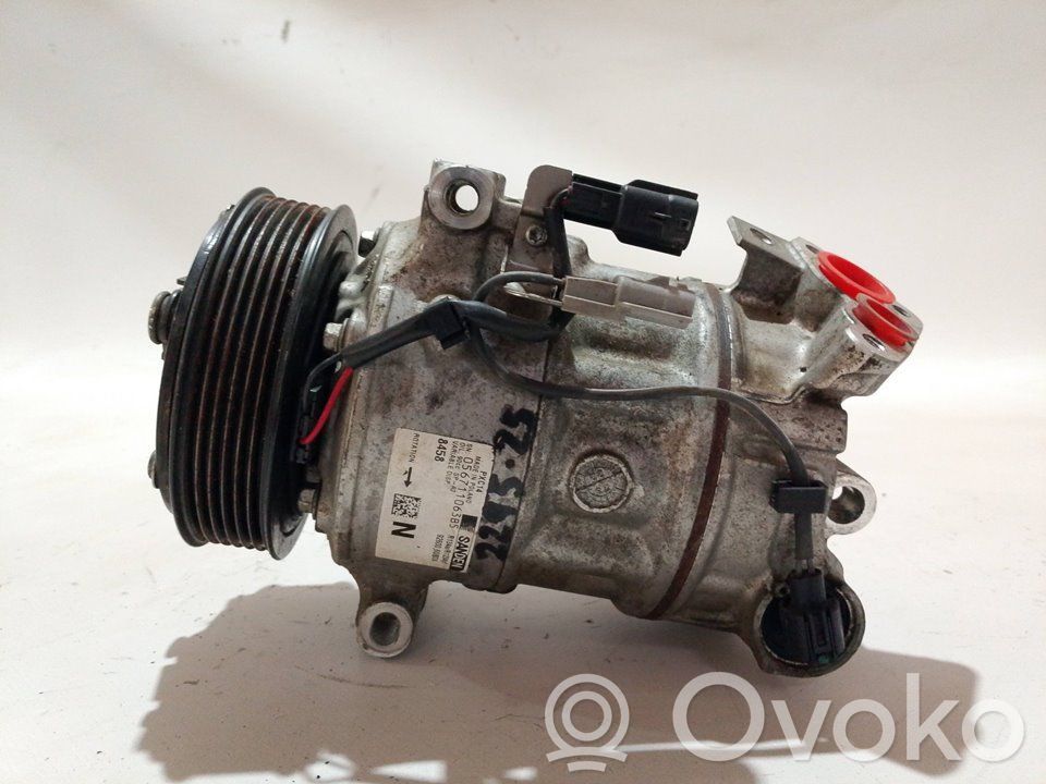 Klimakompressor Pumpe   926006UB0A