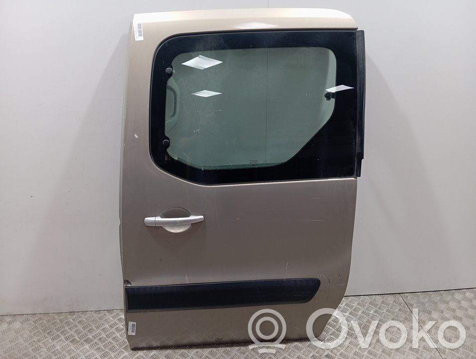 Peugeot Partner Set guida/cerniera a rulli