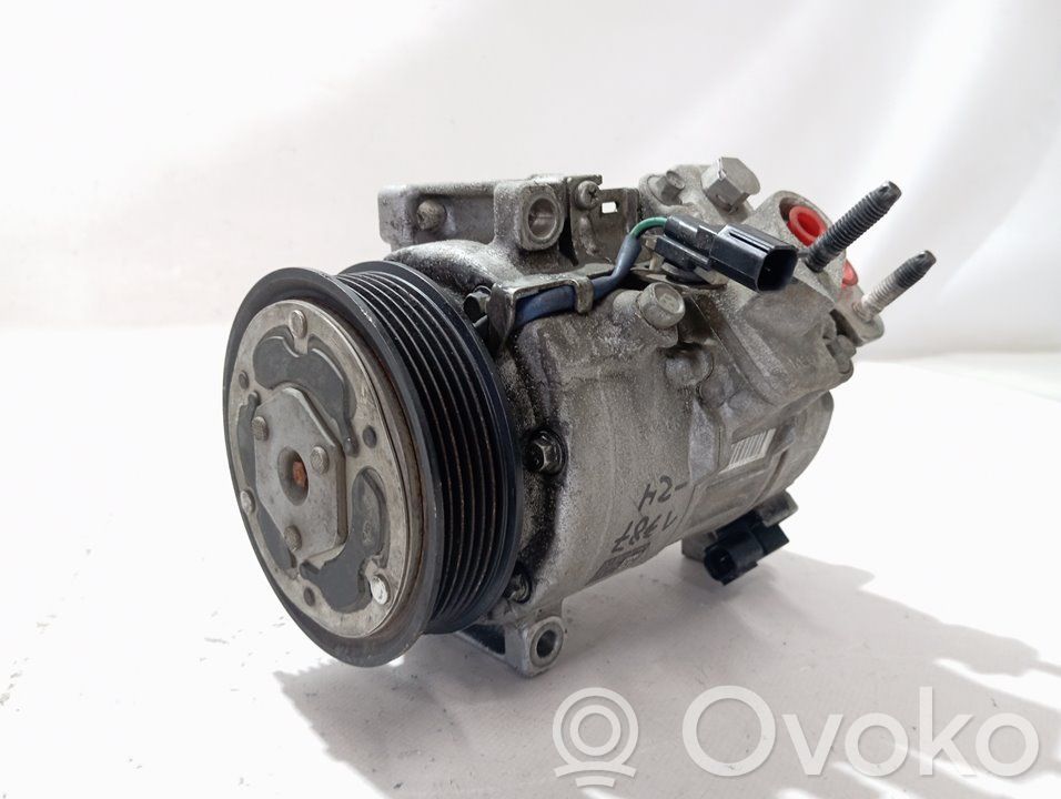Ford Transit -  Tourneo Connect Ilmastointilaitteen kompressorin pumppu (A/C) 