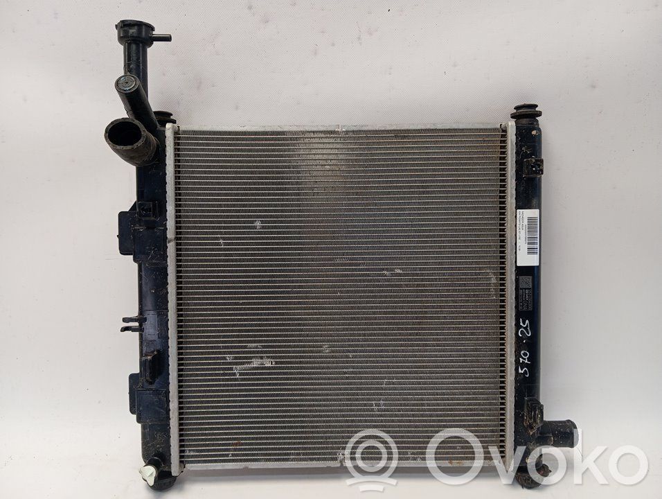 KIA Picanto Radiateur de refroidissement