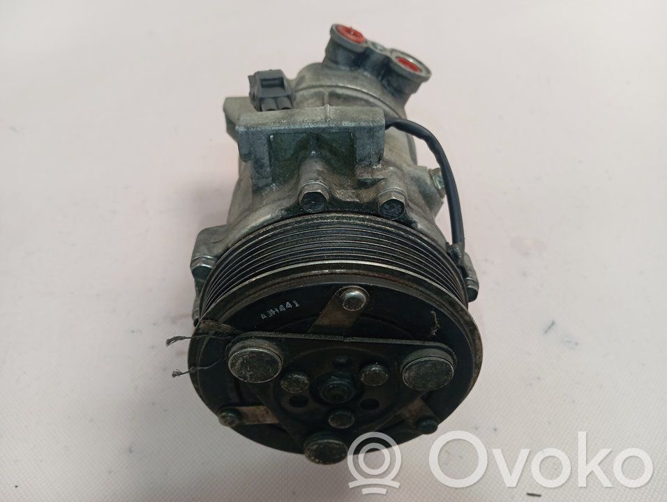 Fiat Doblo Compressore aria condizionata (A/C) (pompa) 