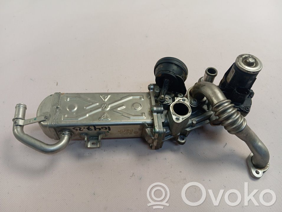 Volkswagen Golf SportWagen Răcitor supapă EGR
