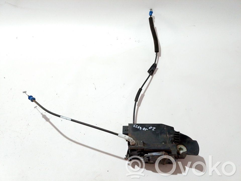 Front door lock   9810310380