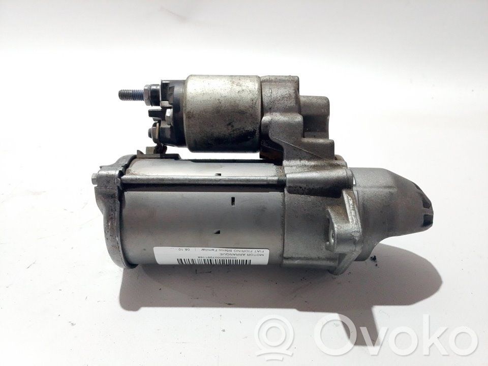 Fiat Fiorino Motor de arranque 