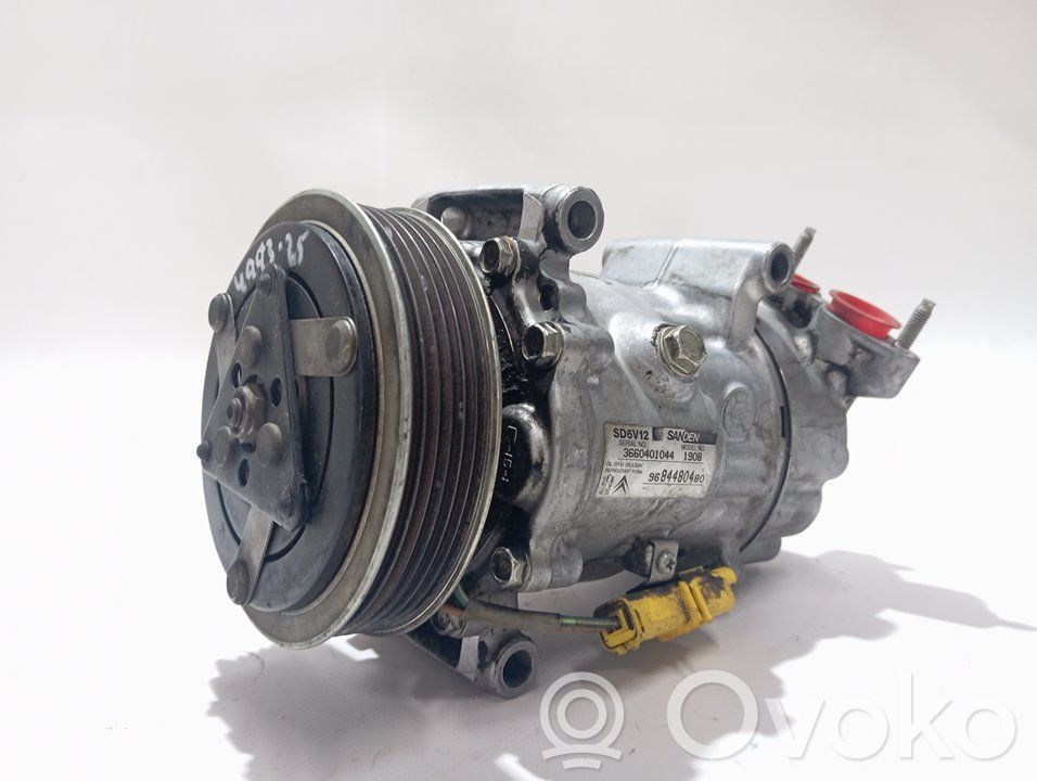 Air conditioning (A/C) compressor (pump)   9684480480
