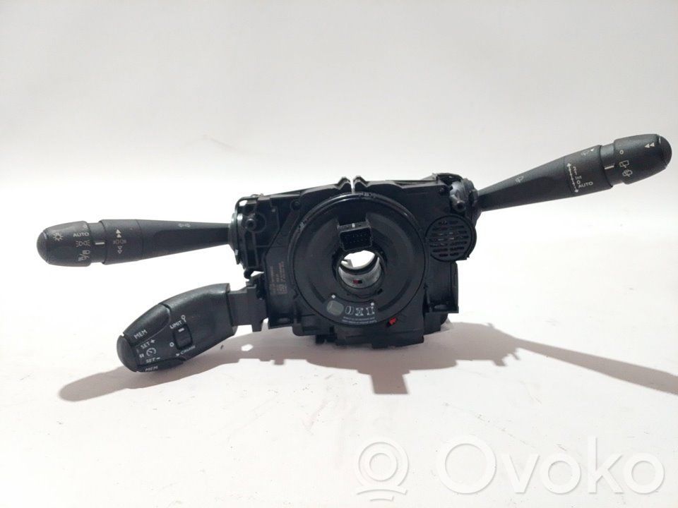 Citroen C3 Panel lighting control switch 