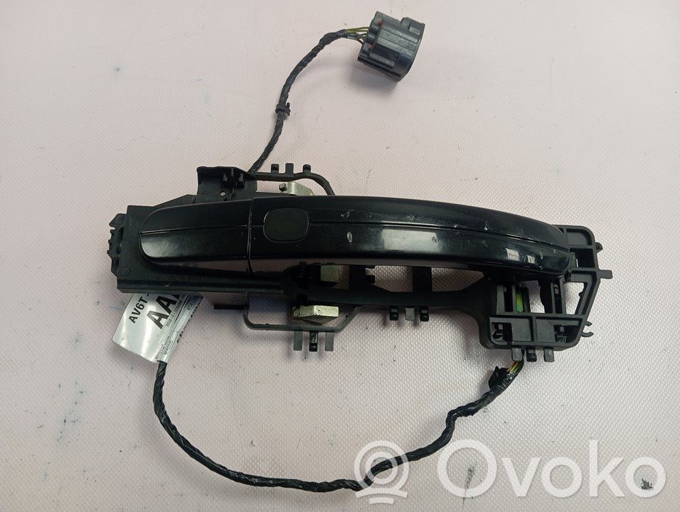 Etuoven ulkokahva   AM51U22686