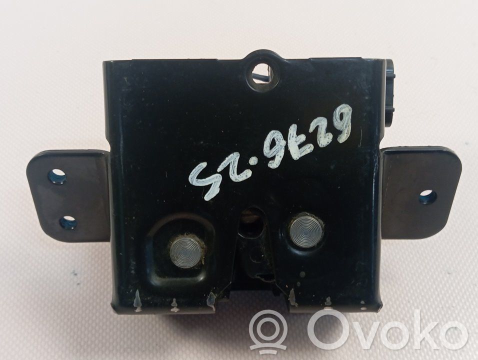Opel Antara Tailgate lock latch 