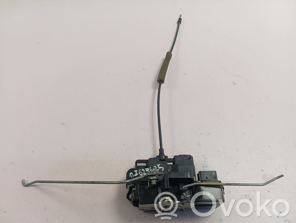 Opel Antara Cerradura de puerta delantera 