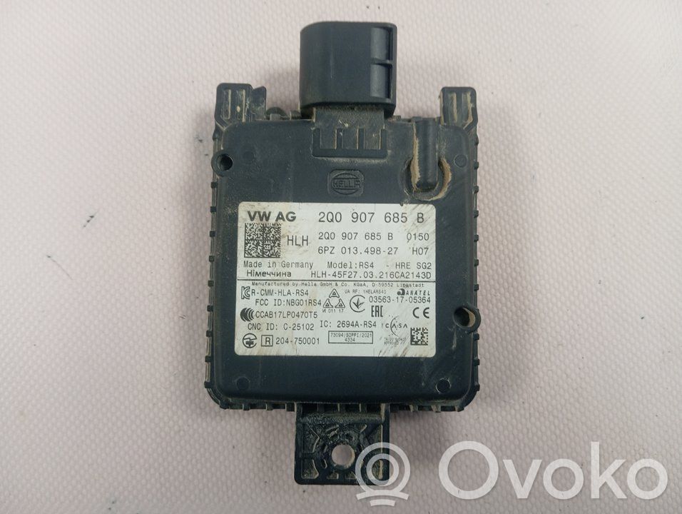 Volkswagen Tiguan Alte unități/module de control 