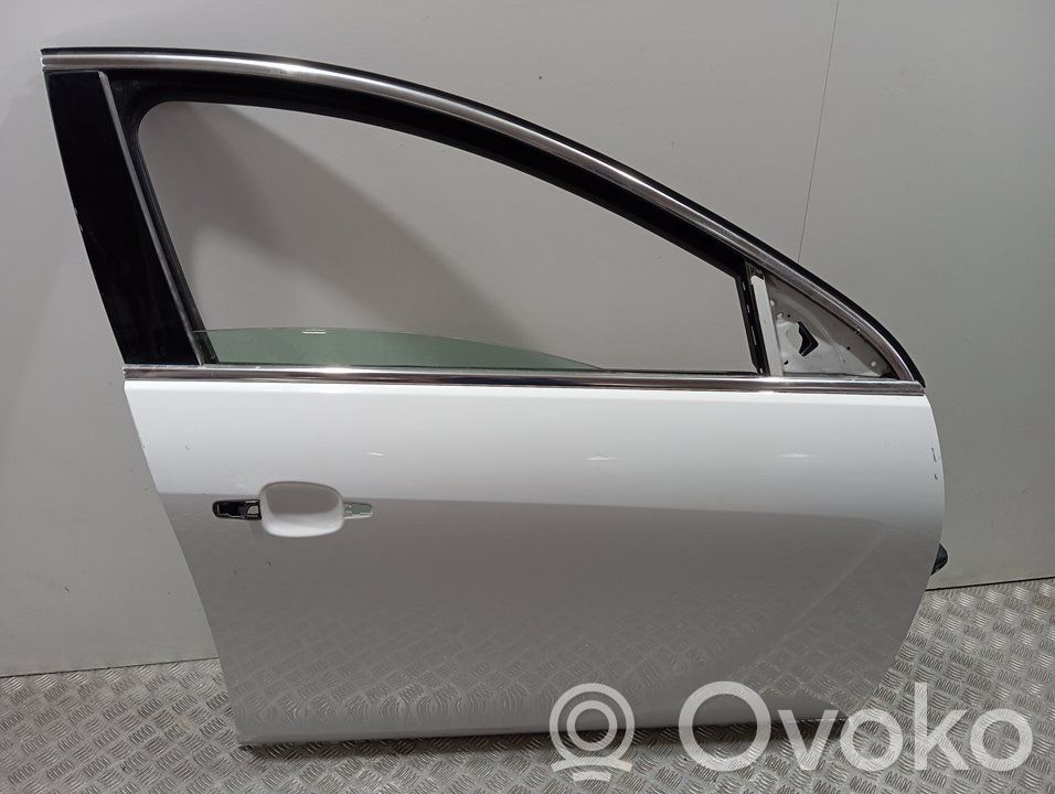 Opel Insignia A Priekinės durys 