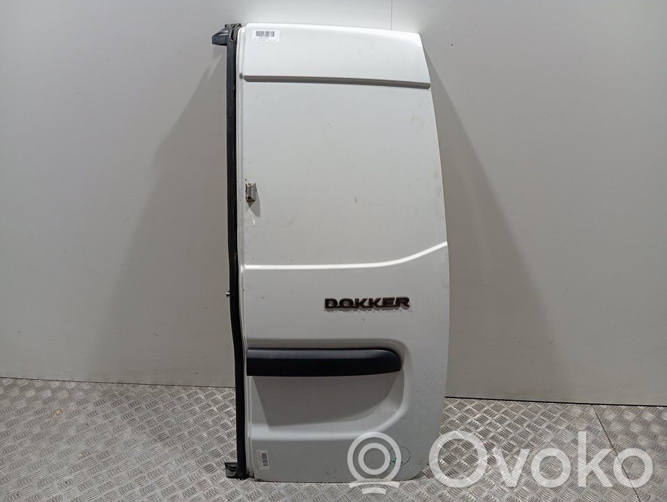 Dacia Dokker Galinės durys 