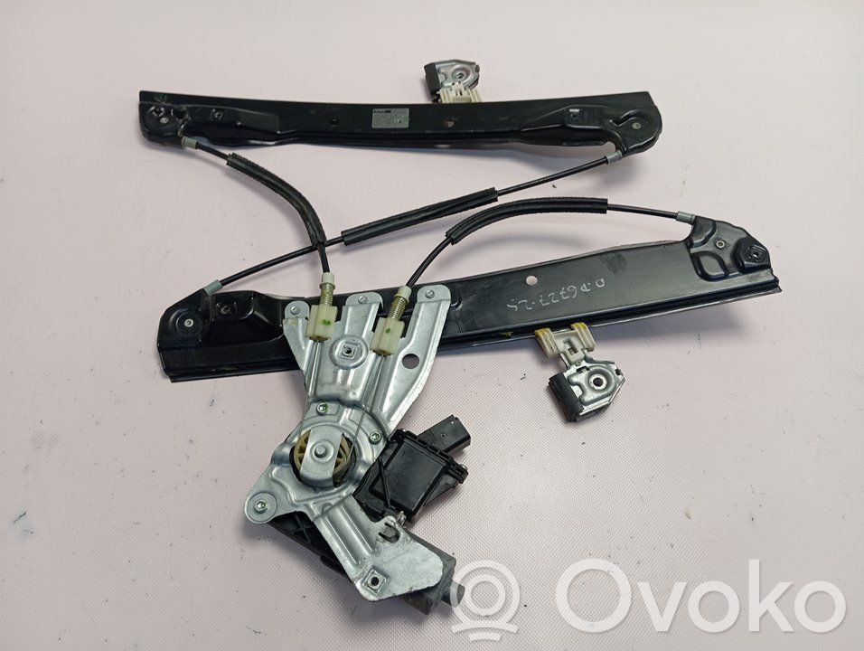 Opel Meriva B Podnośnik szyby drzwi z silniczkiem 