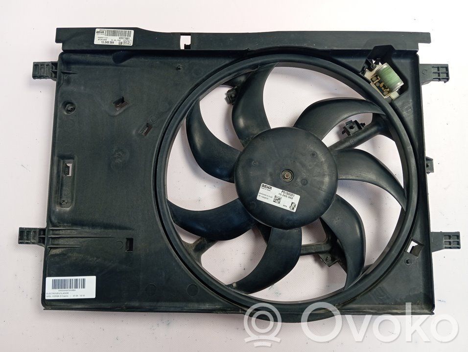 Elektrolüfter   13263552