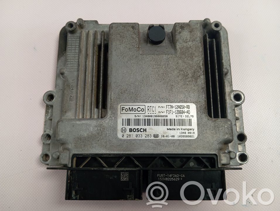 Engine control unit/module   1873891